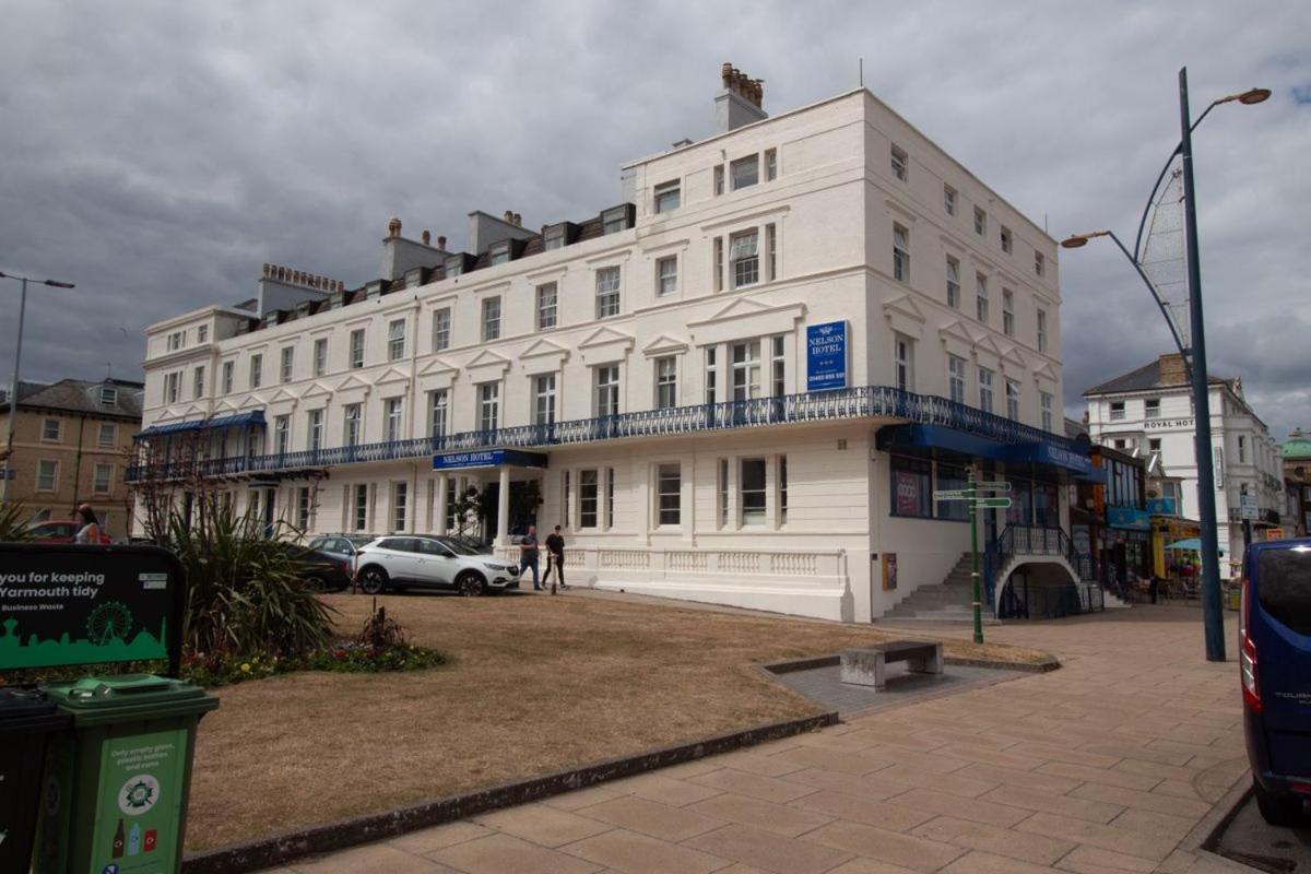 Nelson Hotel 그레이트야머스 외부 사진