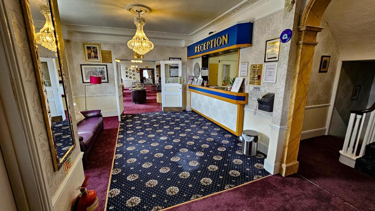 Nelson Hotel 그레이트야머스 외부 사진