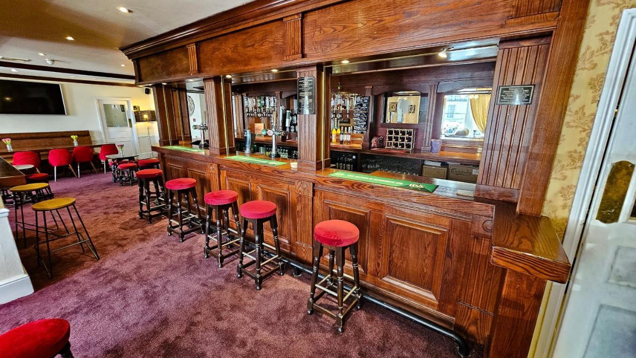 Nelson Hotel 그레이트야머스 외부 사진