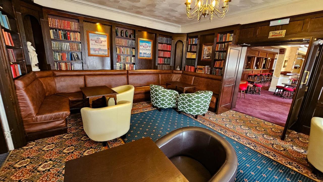 Nelson Hotel 그레이트야머스 외부 사진