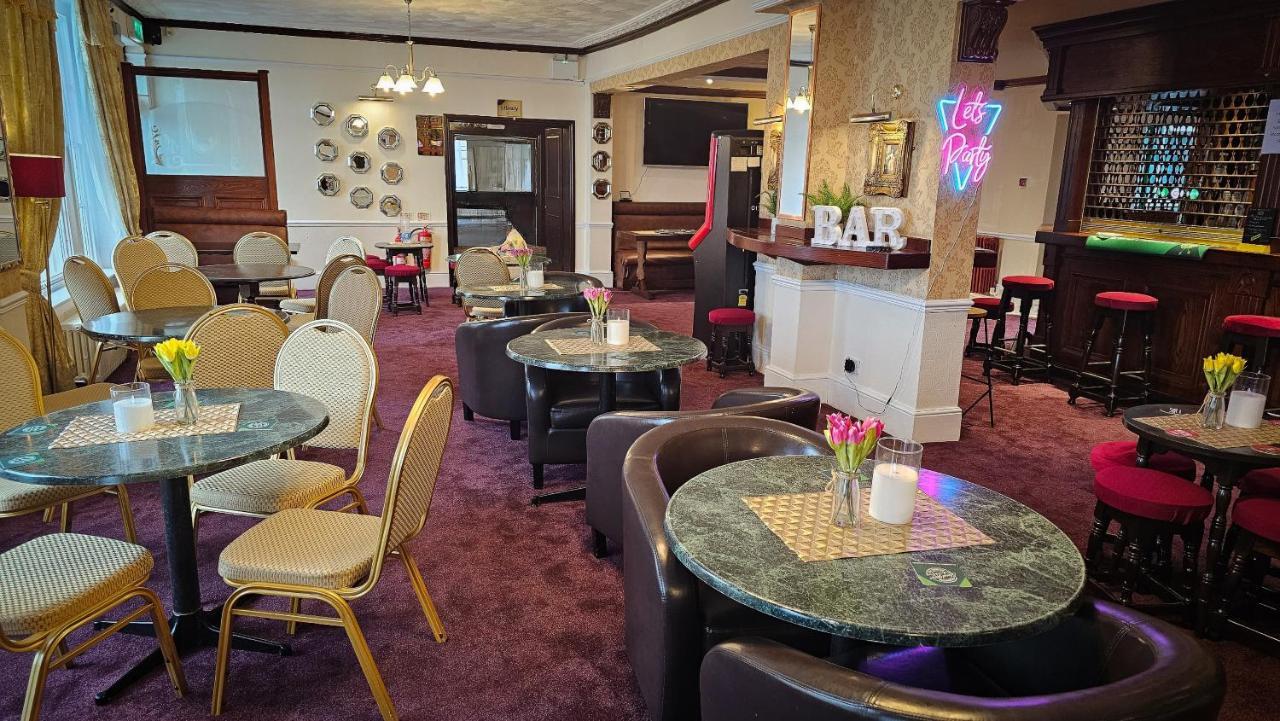 Nelson Hotel 그레이트야머스 외부 사진
