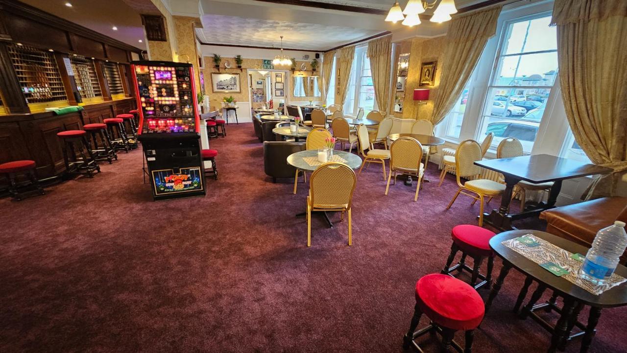 Nelson Hotel 그레이트야머스 외부 사진