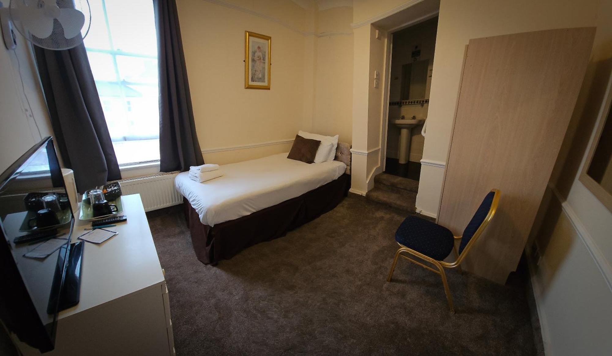 Nelson Hotel 그레이트야머스 외부 사진