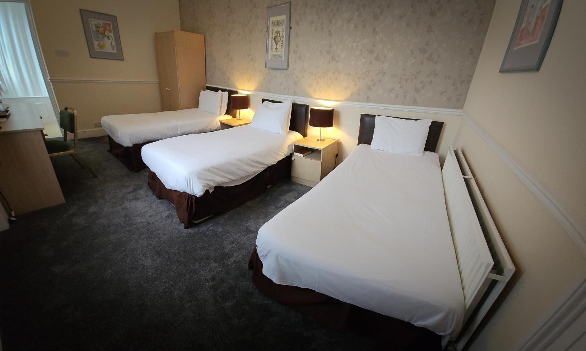 Nelson Hotel 그레이트야머스 외부 사진
