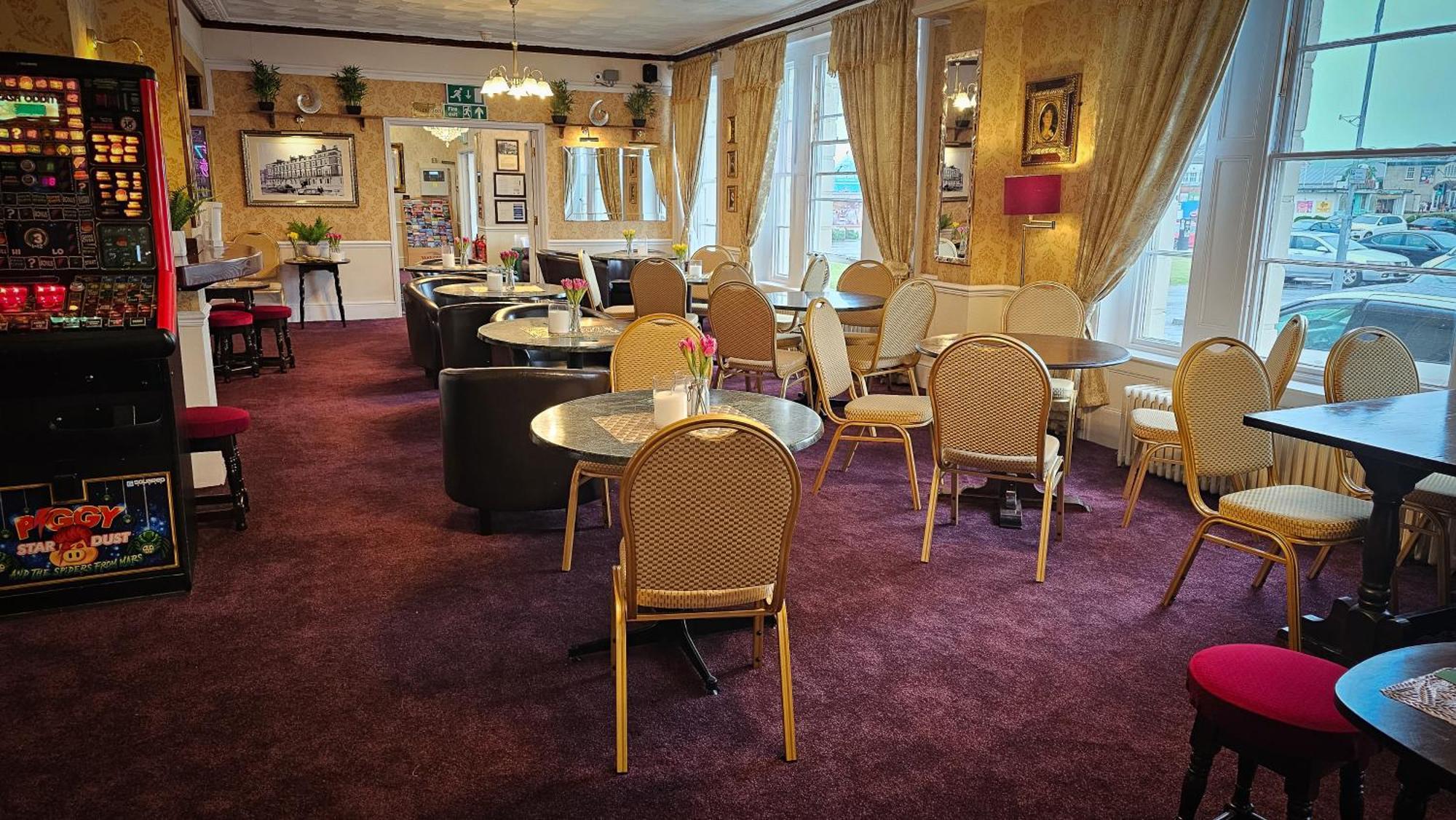 Nelson Hotel 그레이트야머스 외부 사진