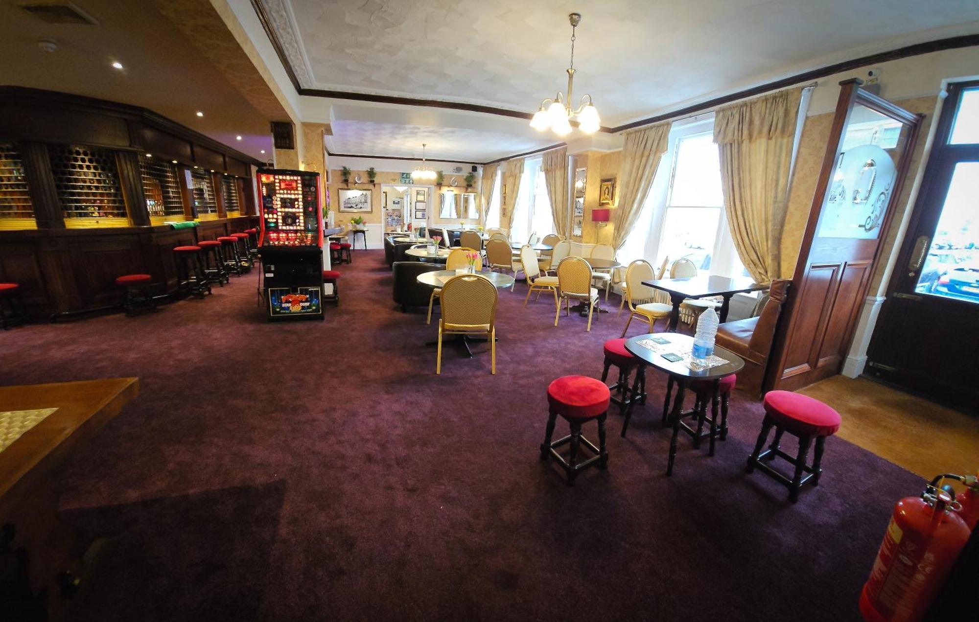 Nelson Hotel 그레이트야머스 외부 사진