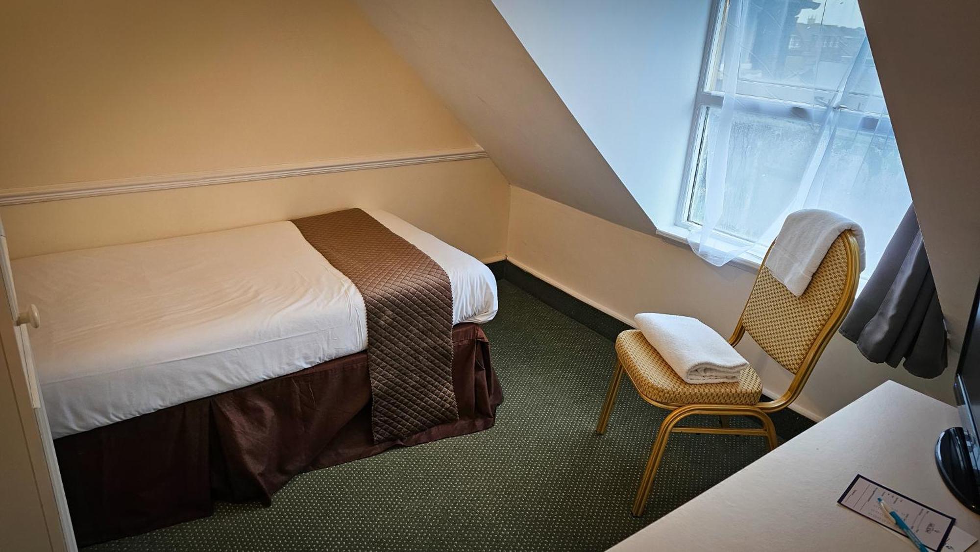 Nelson Hotel 그레이트야머스 외부 사진
