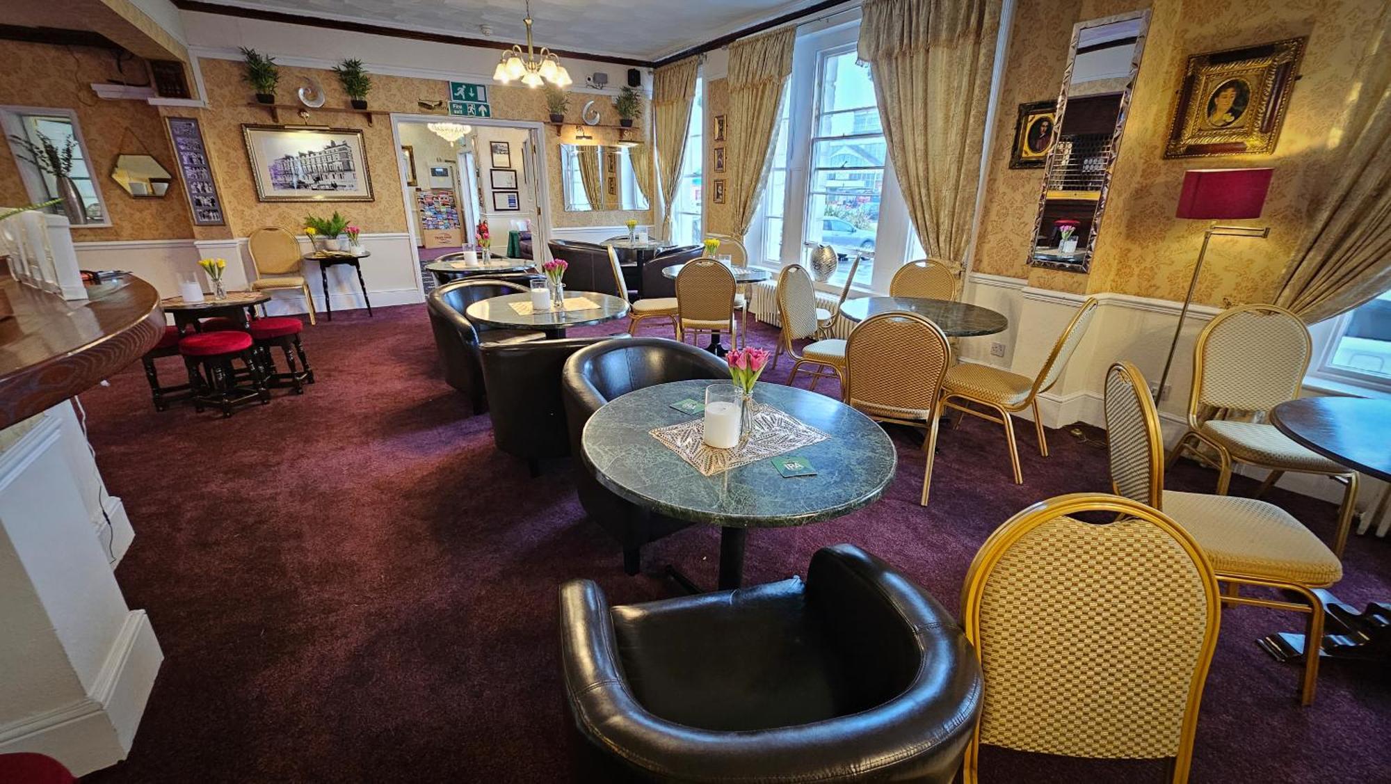 Nelson Hotel 그레이트야머스 외부 사진