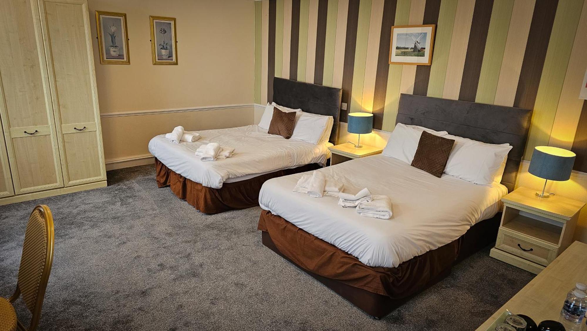 Nelson Hotel 그레이트야머스 외부 사진