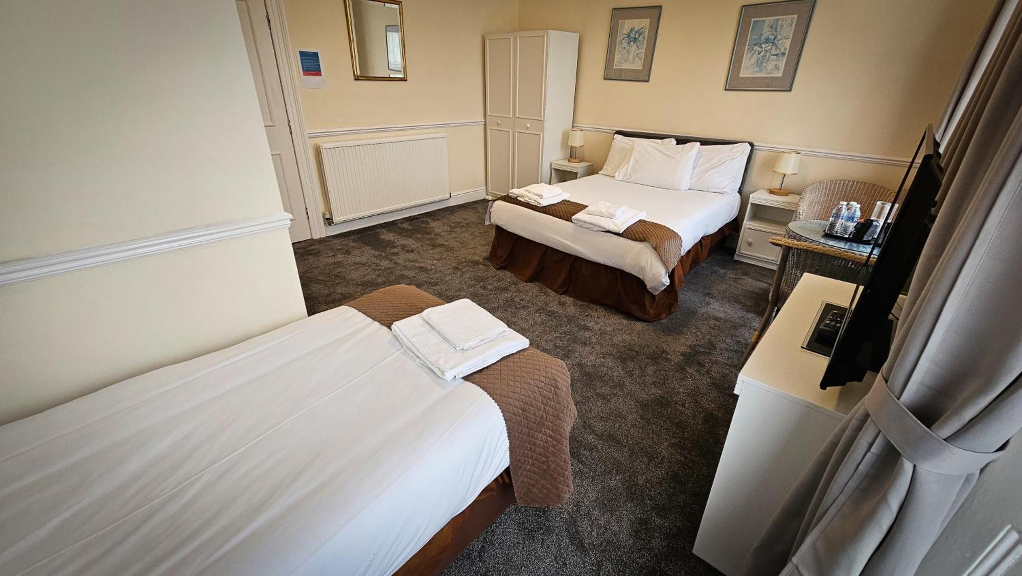 Nelson Hotel 그레이트야머스 외부 사진