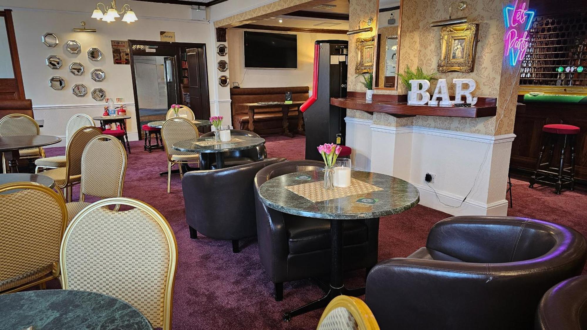 Nelson Hotel 그레이트야머스 외부 사진