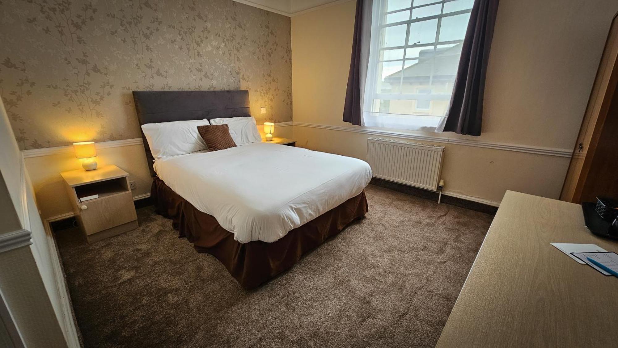 Nelson Hotel 그레이트야머스 외부 사진